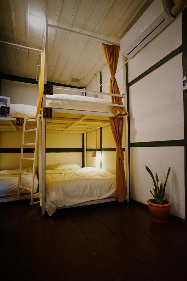 Barn Laos Hostel Vientiane Exterior foto