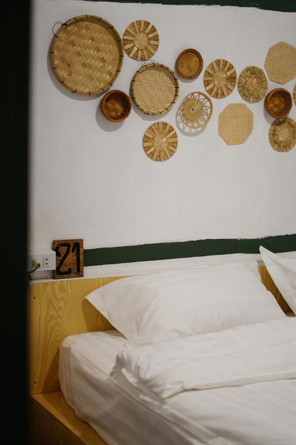 Barn Laos Hostel Vientiane Exterior foto