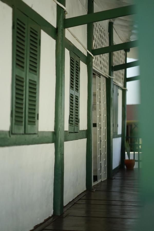Barn Laos Hostel Vientiane Exterior foto